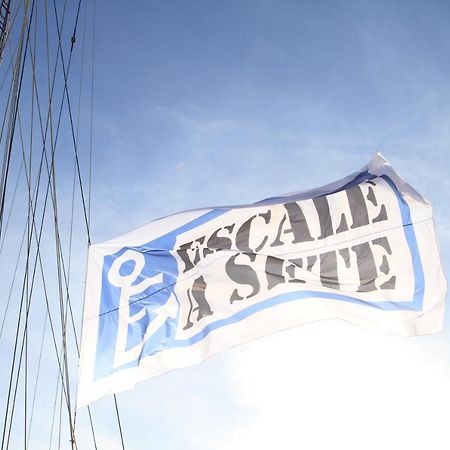 Sete: 2 Pieces Au Calme, 5Min Du Coeur De Ville Exteriér fotografie