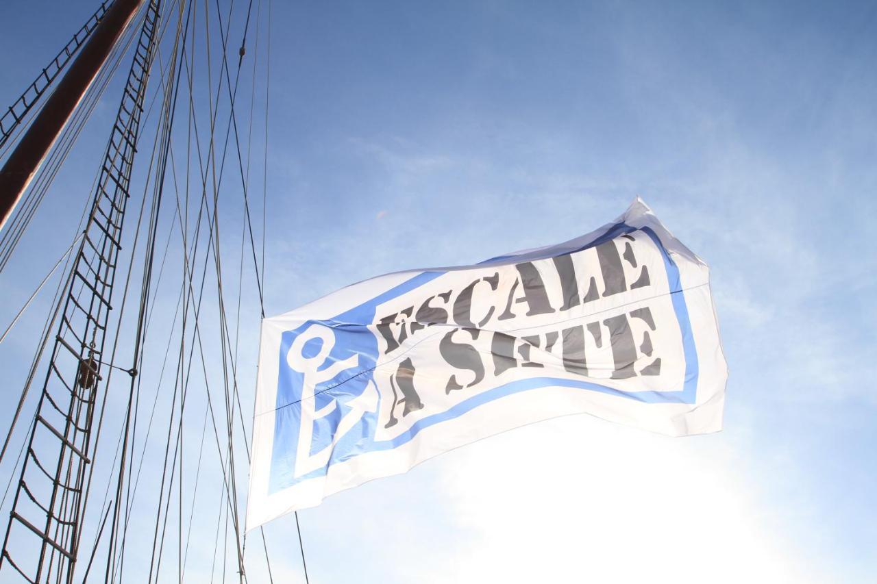 Sete: 2 Pieces Au Calme, 5Min Du Coeur De Ville Exteriér fotografie