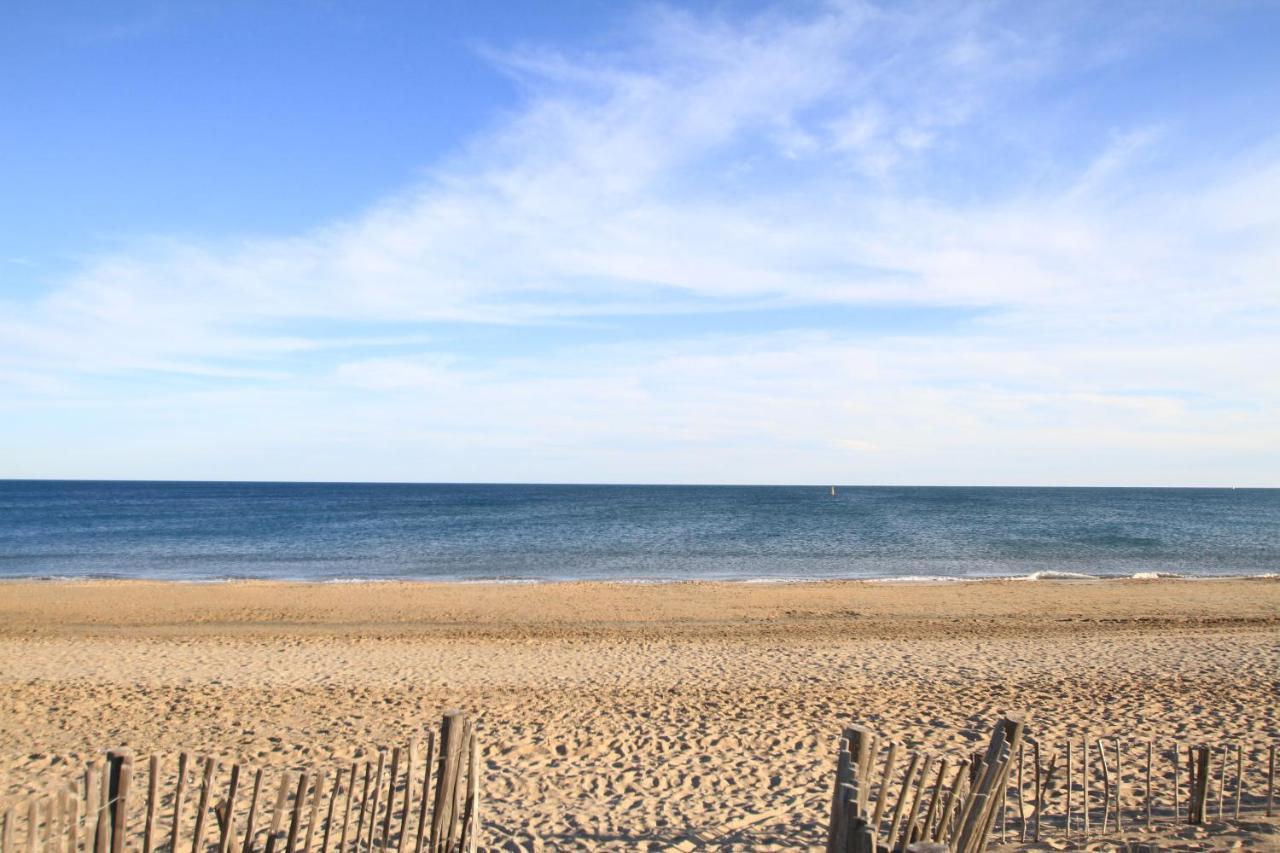 Sete: 2 Pieces Au Calme, 5Min Du Coeur De Ville Exteriér fotografie